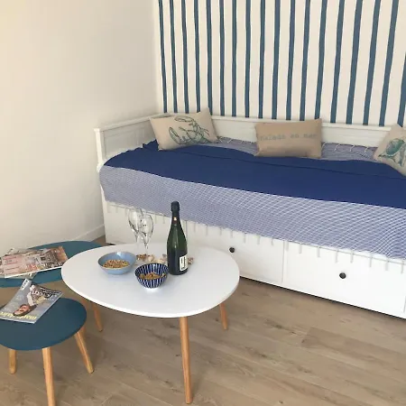 Hébergement de vacances Loft En Bois Avec Terrasse Et Jardin à La Turballe