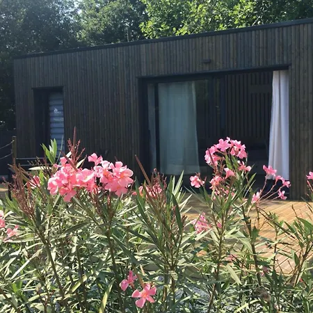 Loft En Bois Avec Terrasse Et Vélos à * La Turballe
