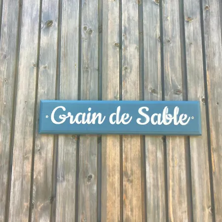 Loft En Bois Avec Terrasse Et Velos A La Turballe